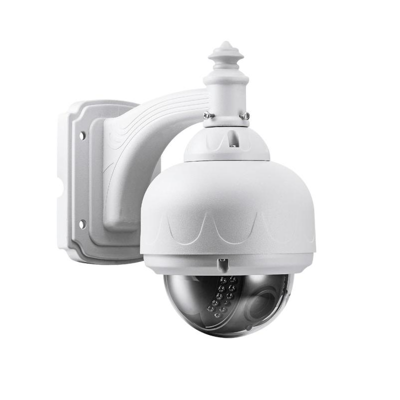 WIFI PTZ Dome IP Camera HD With Record